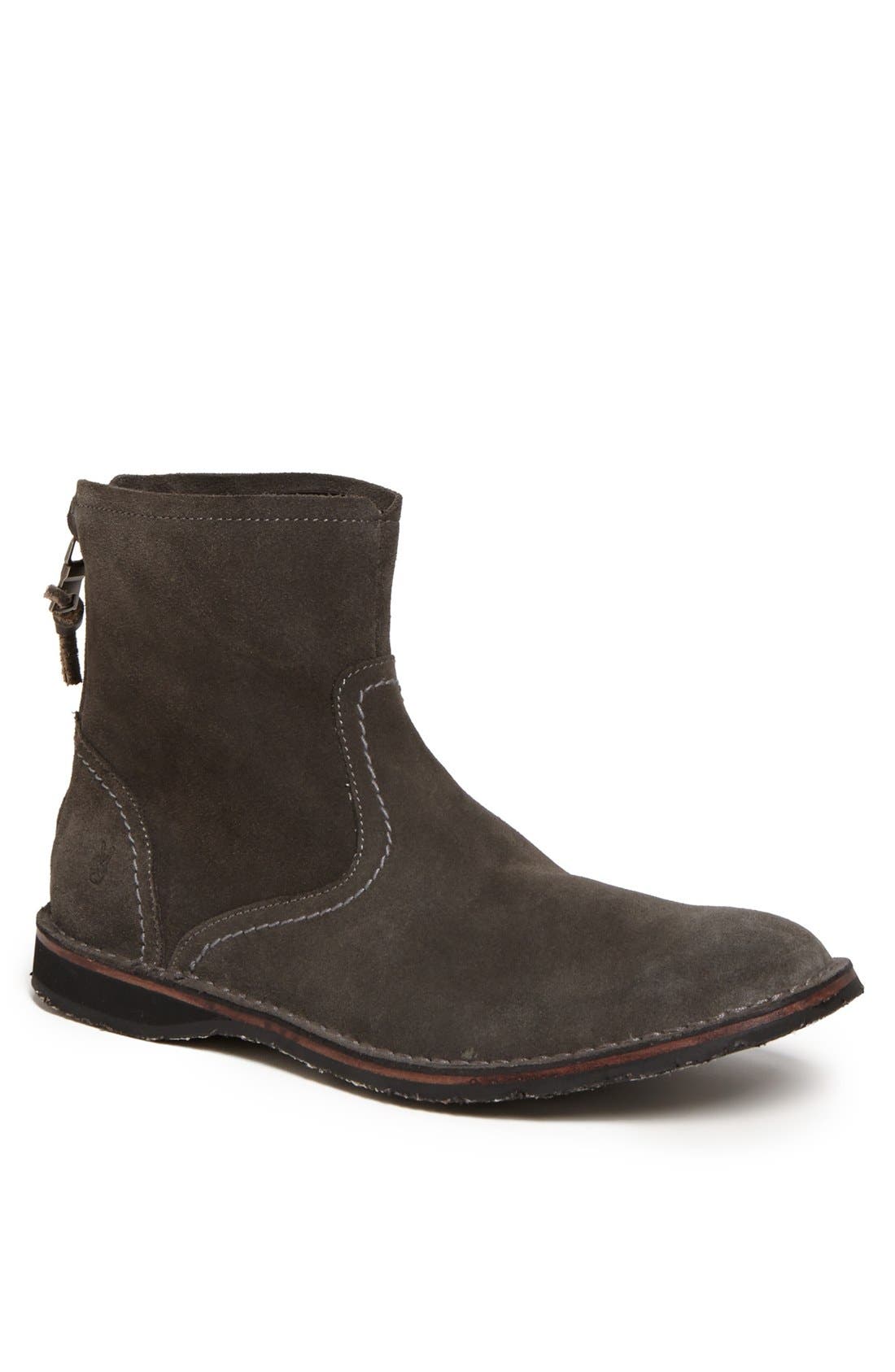 John Varvatos Star USA 'Hipster' Suede Boot Nordstrom