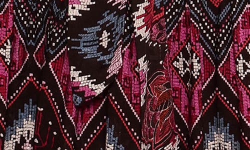 Petal And Pup Petal & Pup Mandy Belted Shirtdress In Brown