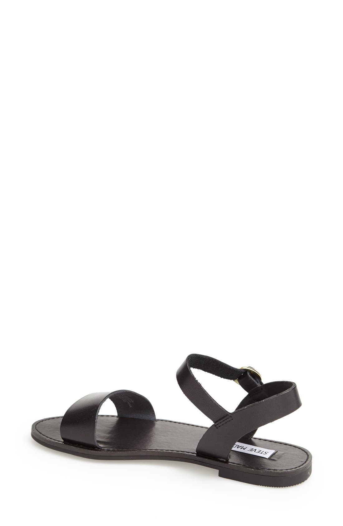 steve madden donddi black