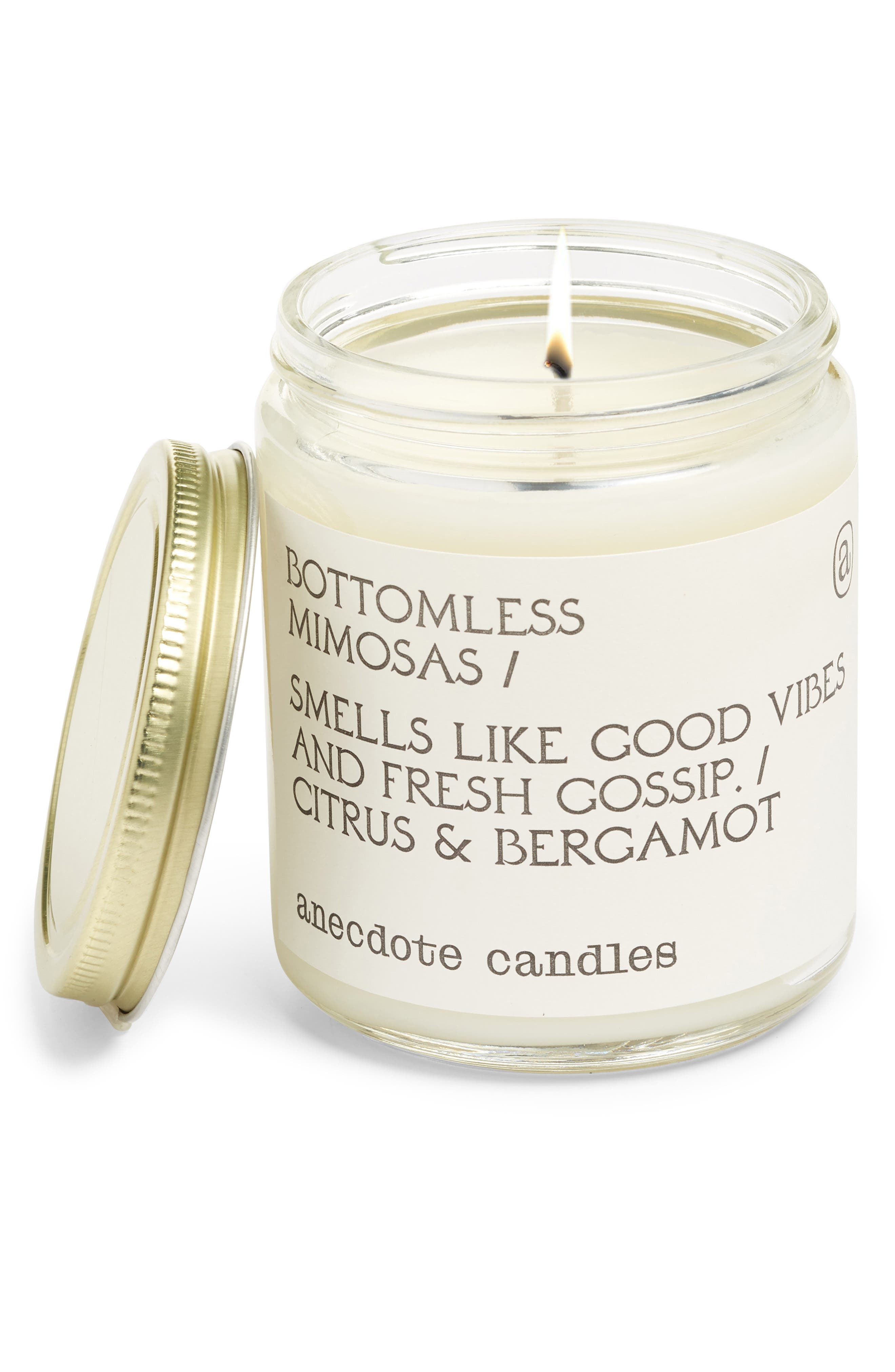 Anecdote Candles Bottomless Mimosas Candle Nordstrom