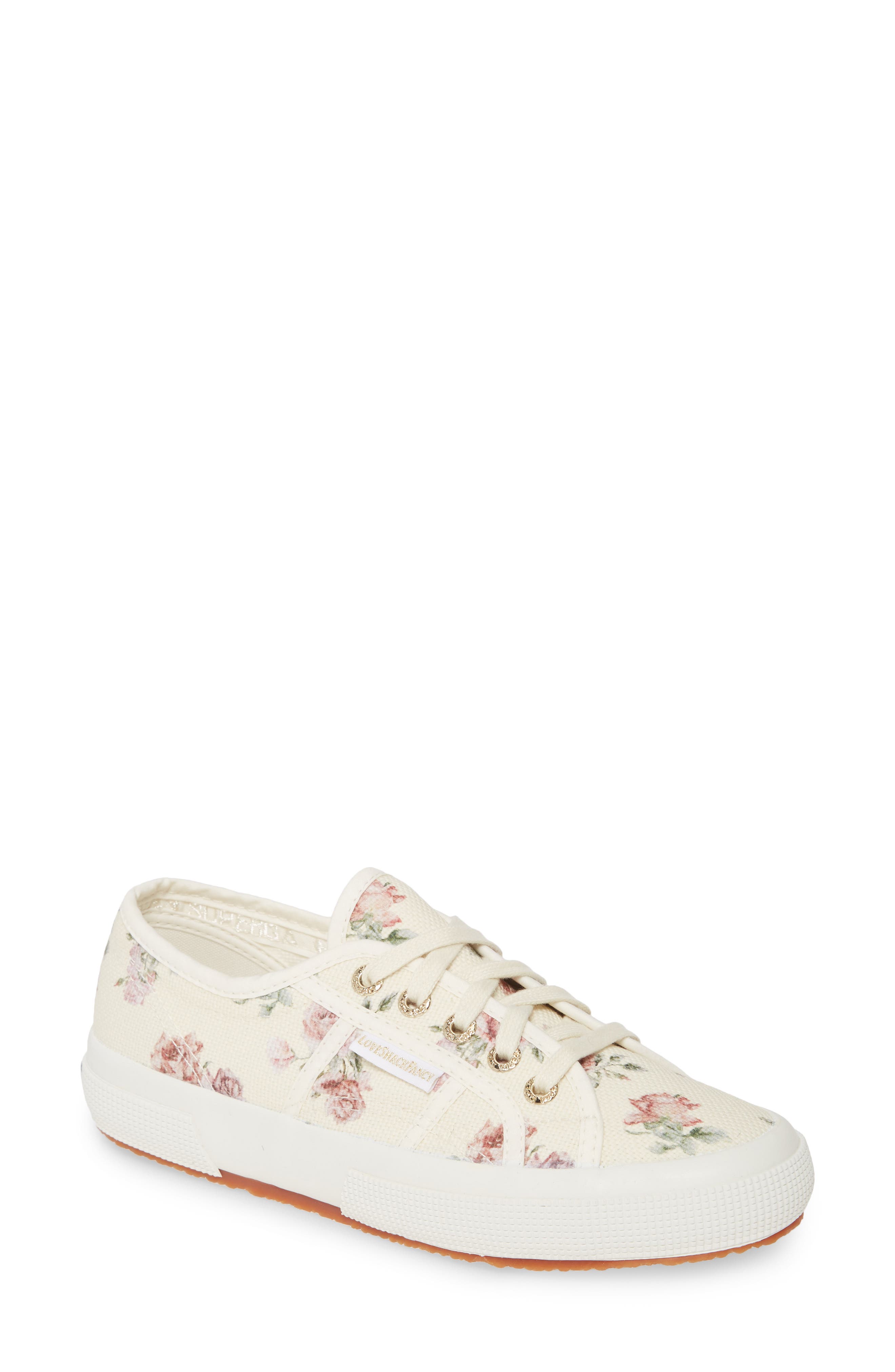 Superga 2750 Fancotw Sneaker - White