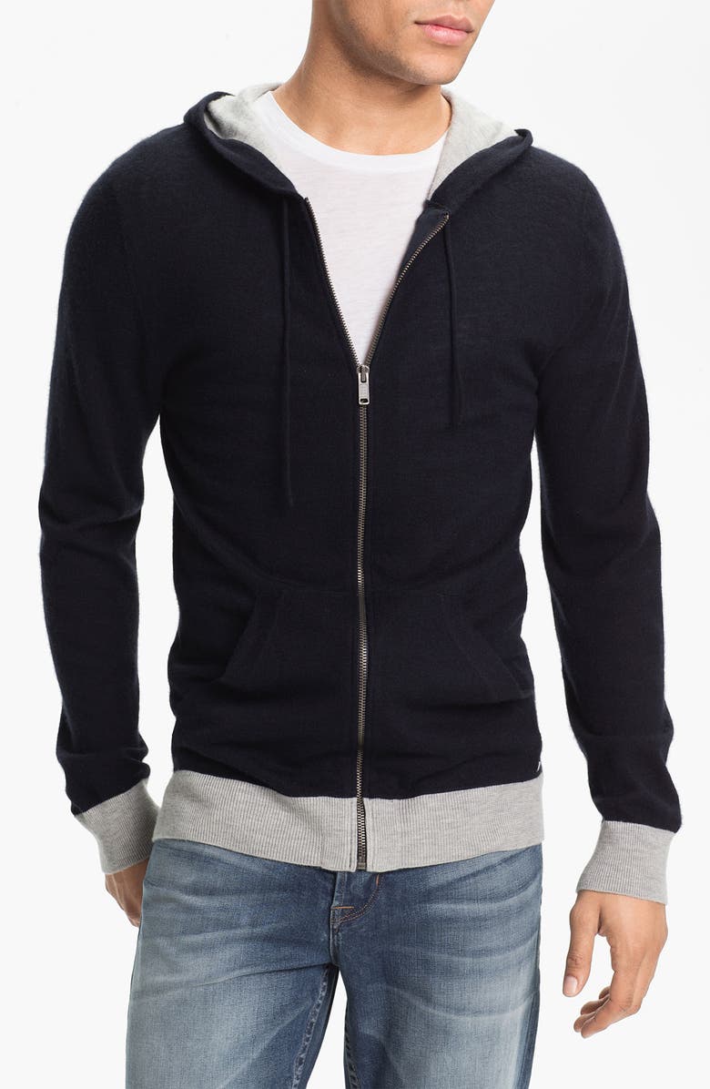 MARC BY MARC JACOBS 'Kilmer' Cashmere Knit Hoodie | Nordstrom