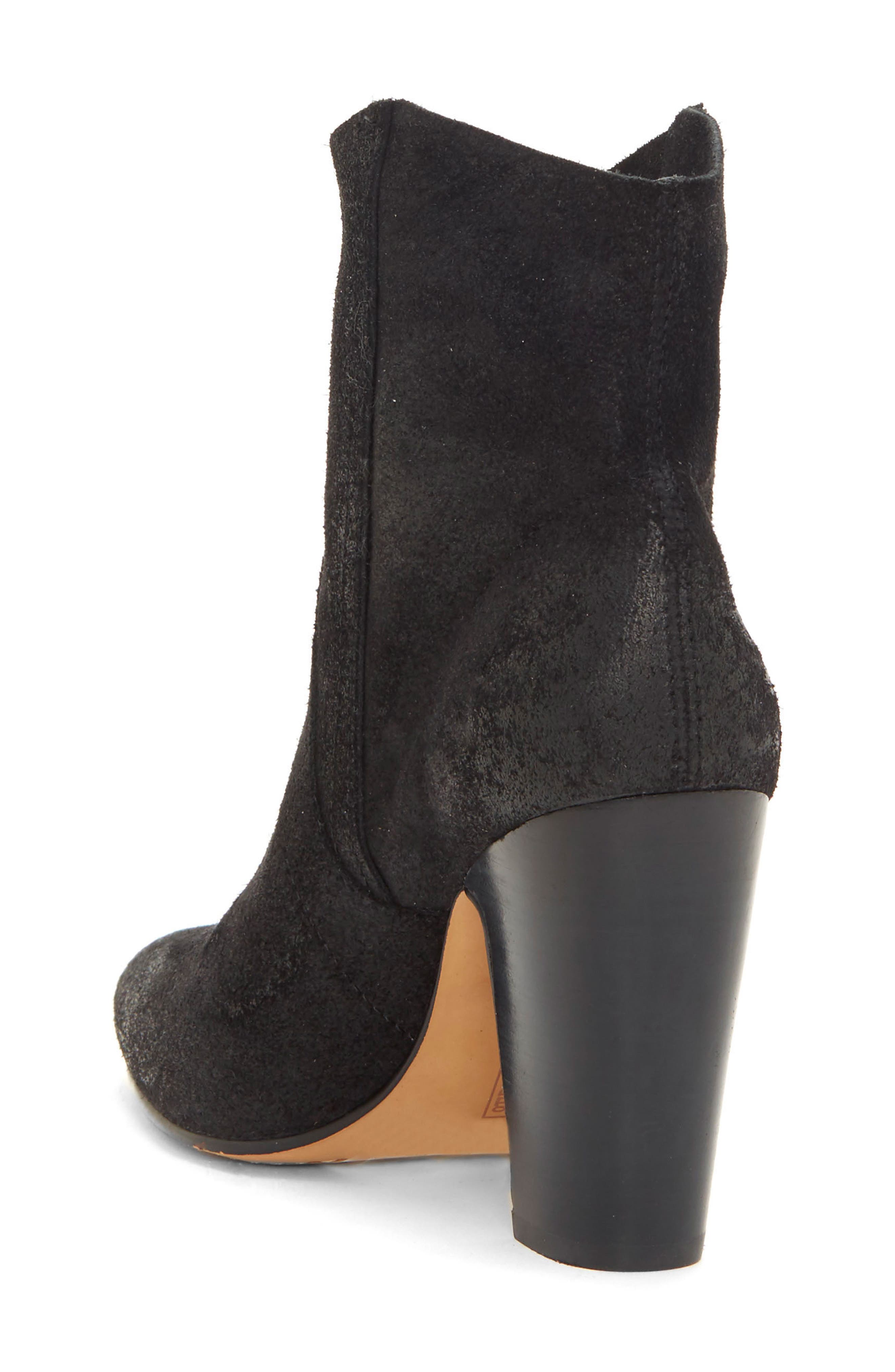 Vince Camuto | Creestal Western Bootie 