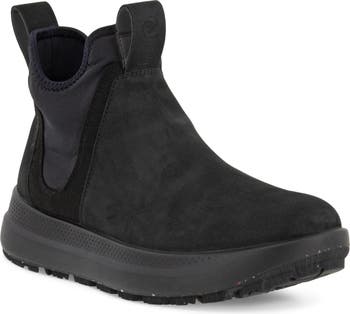 ECCO Waterproof Leather Outdoor Chelsea Boot | Nordstrom