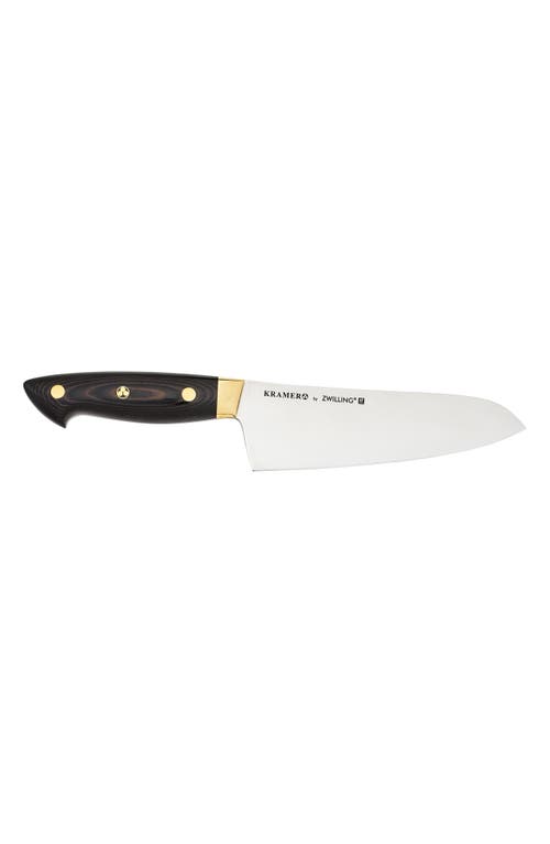 ZWILLING Bob Kramer Carbon 2.0 -Inch Chef's Knife in Stainless Steel at Nordstrom