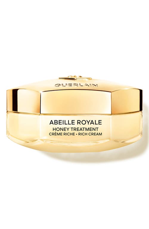 Guerlain Abeille Royale Royal Honey Rich Day Face Cream Refill In Jar