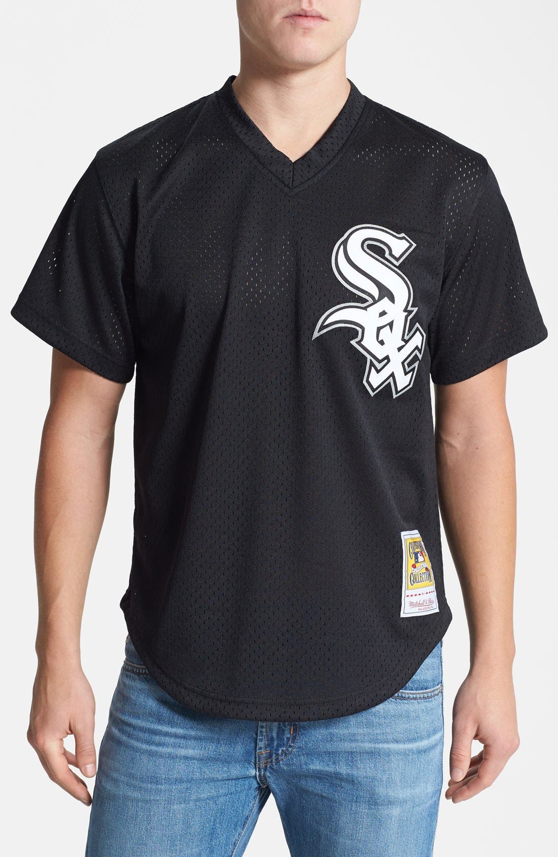 chicago white sox jersey big and tall