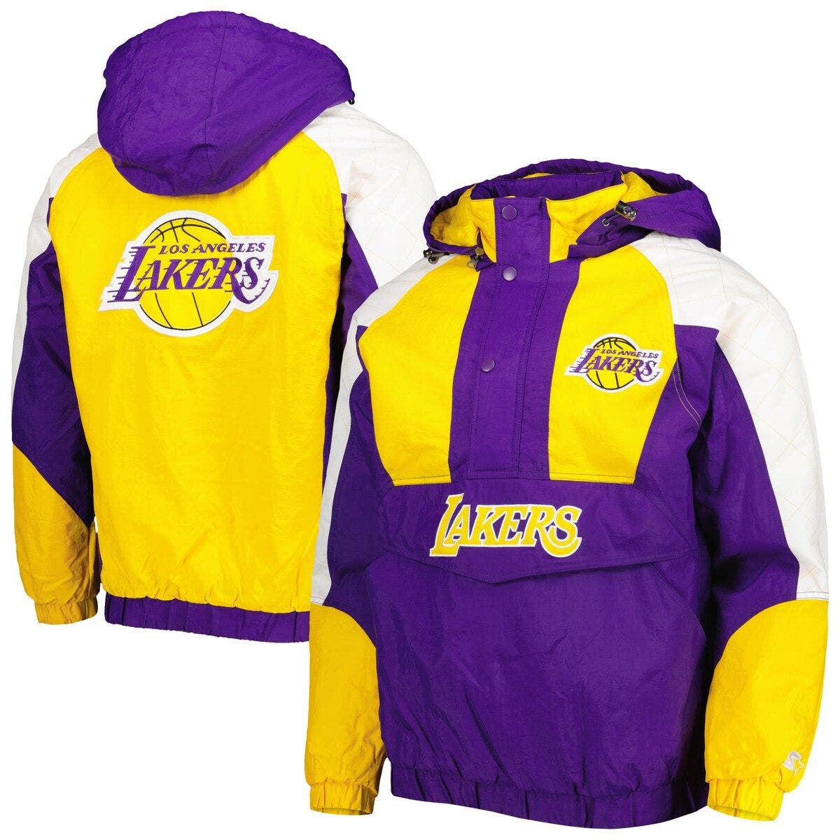 lakers winter gear