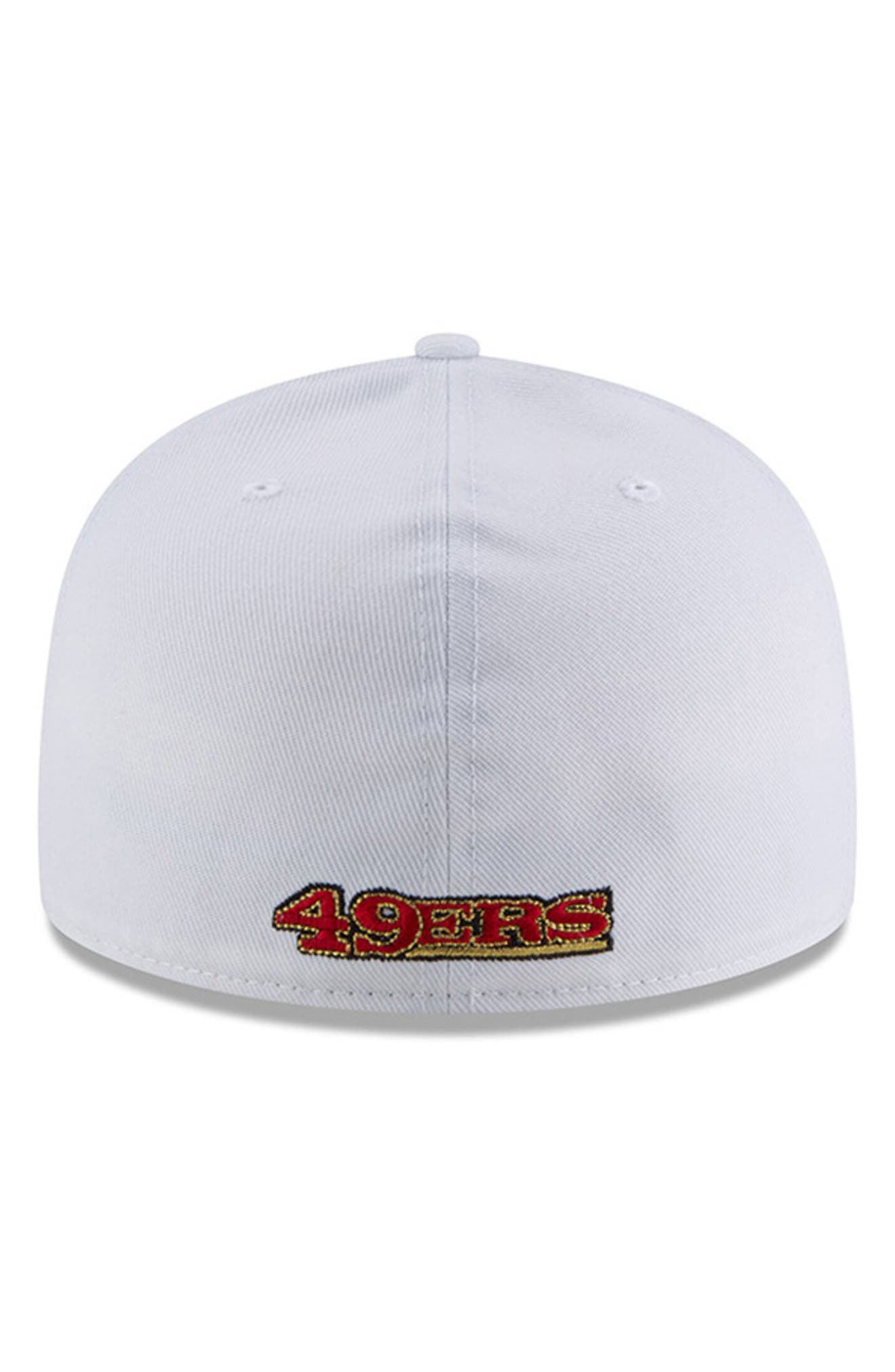 New Era Men's New Era White San 