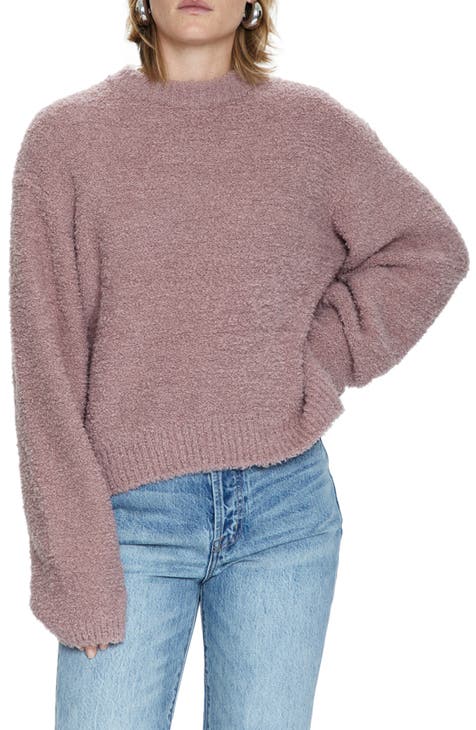 Alpine Mock Neck Sweater