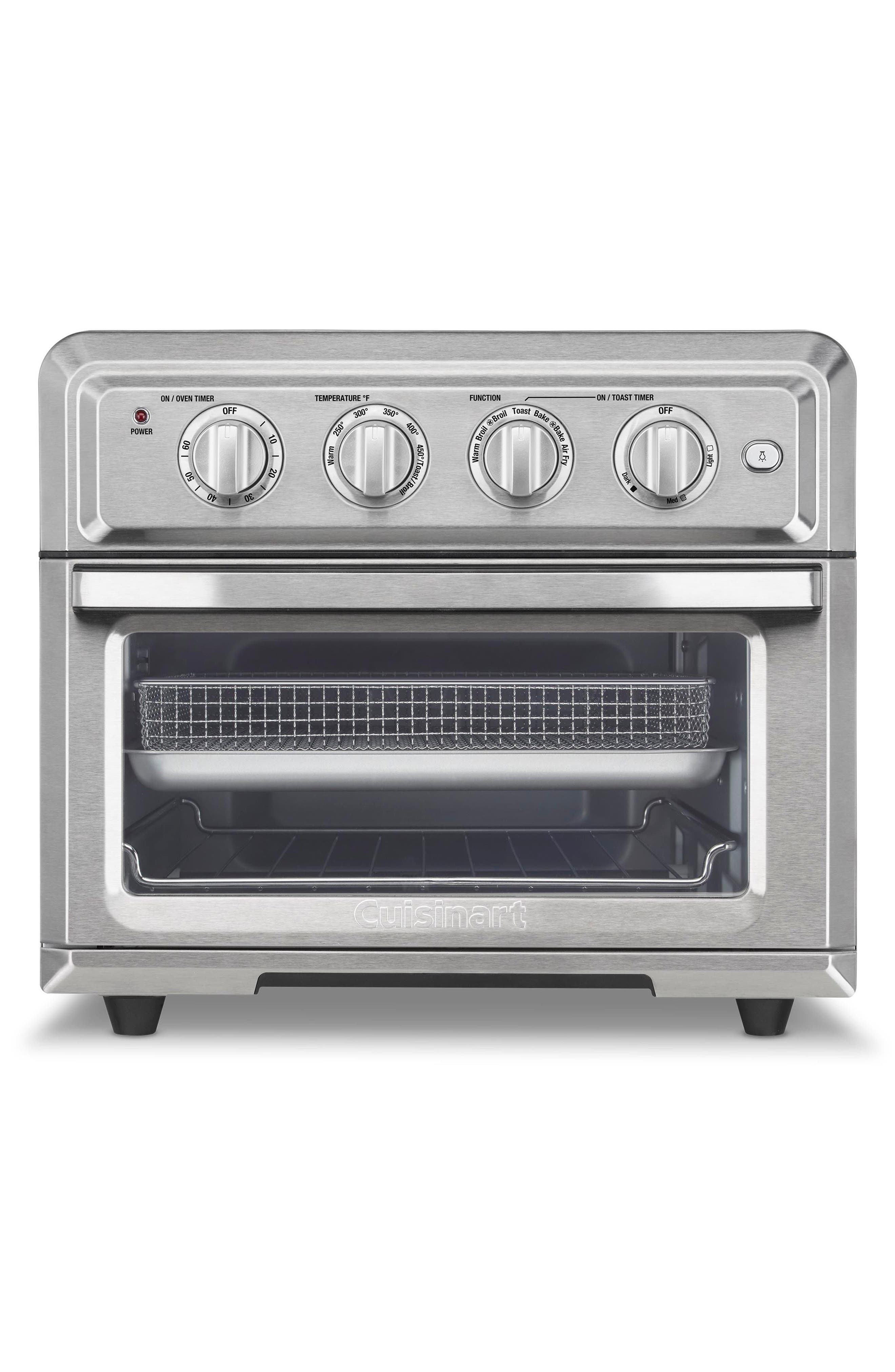 UPC 086279116710 product image for Cuisinart Airfryer Toaster Oven, Size One Size - Metallic | upcitemdb.com