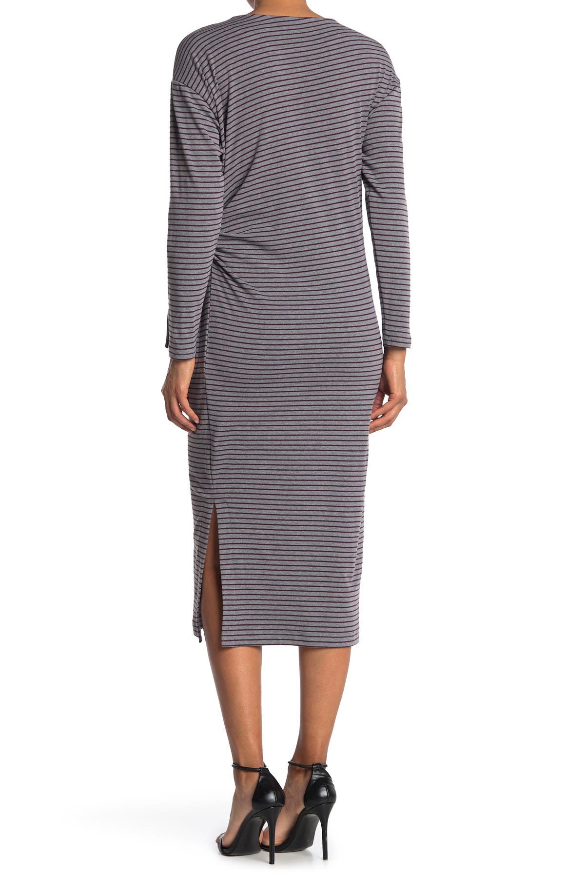minkpink tiger tee dress