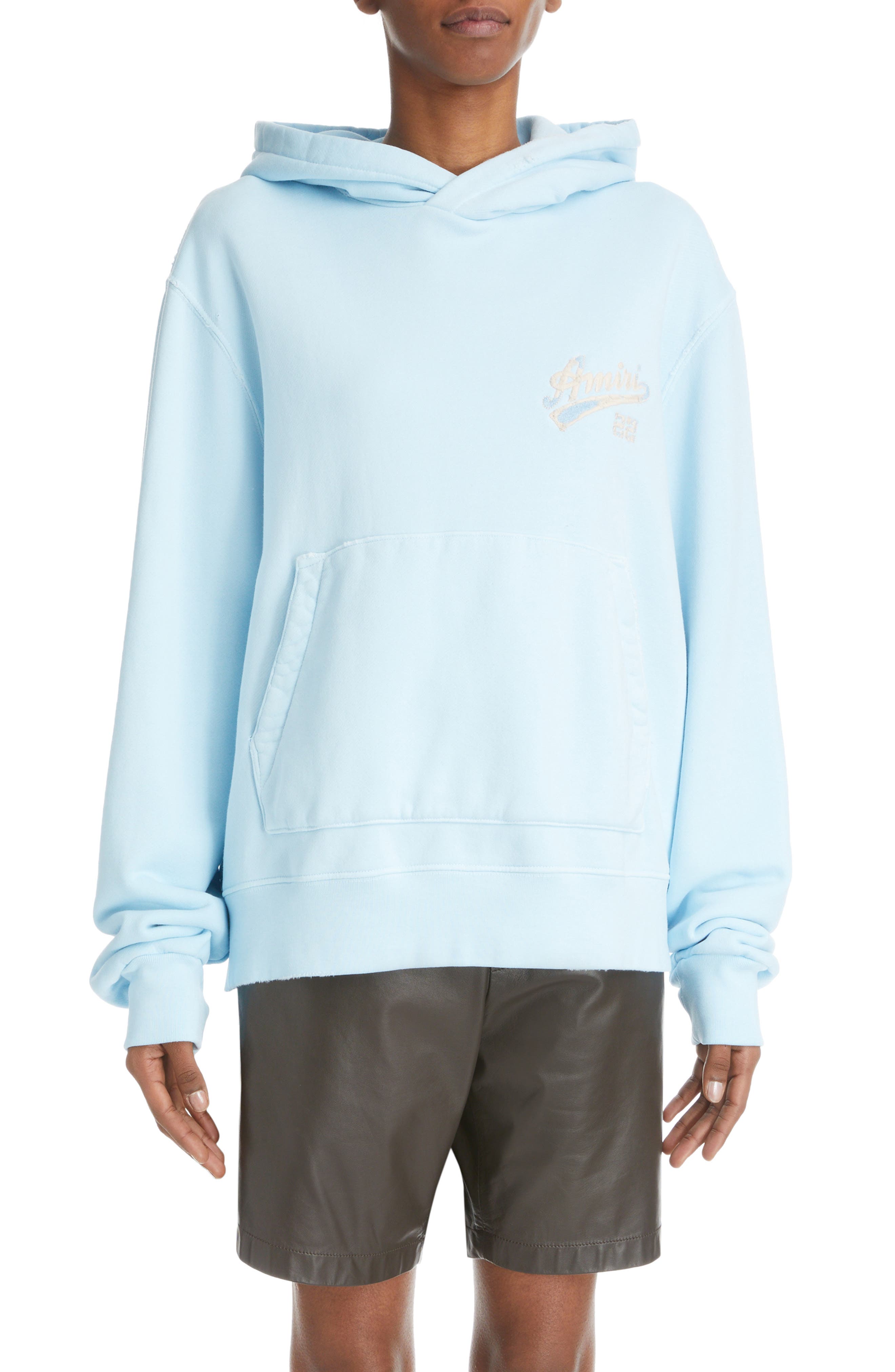 amiri sweatshirt women's