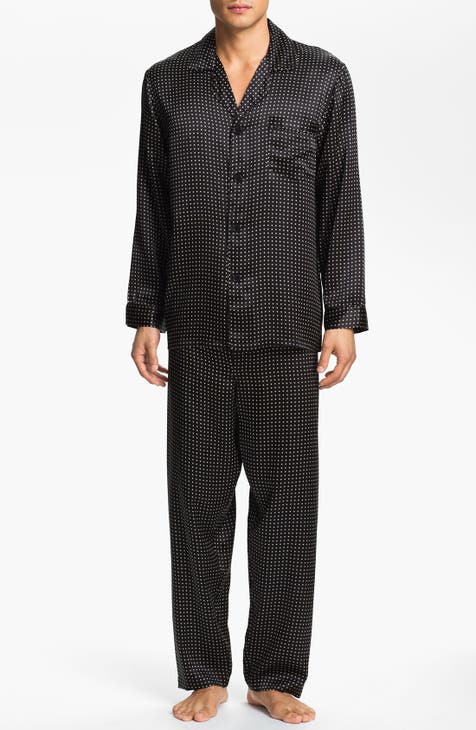 Men's Black Pajama Sets | Nordstrom