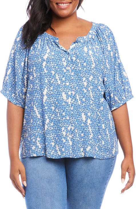 womens peasant blouse | Nordstrom