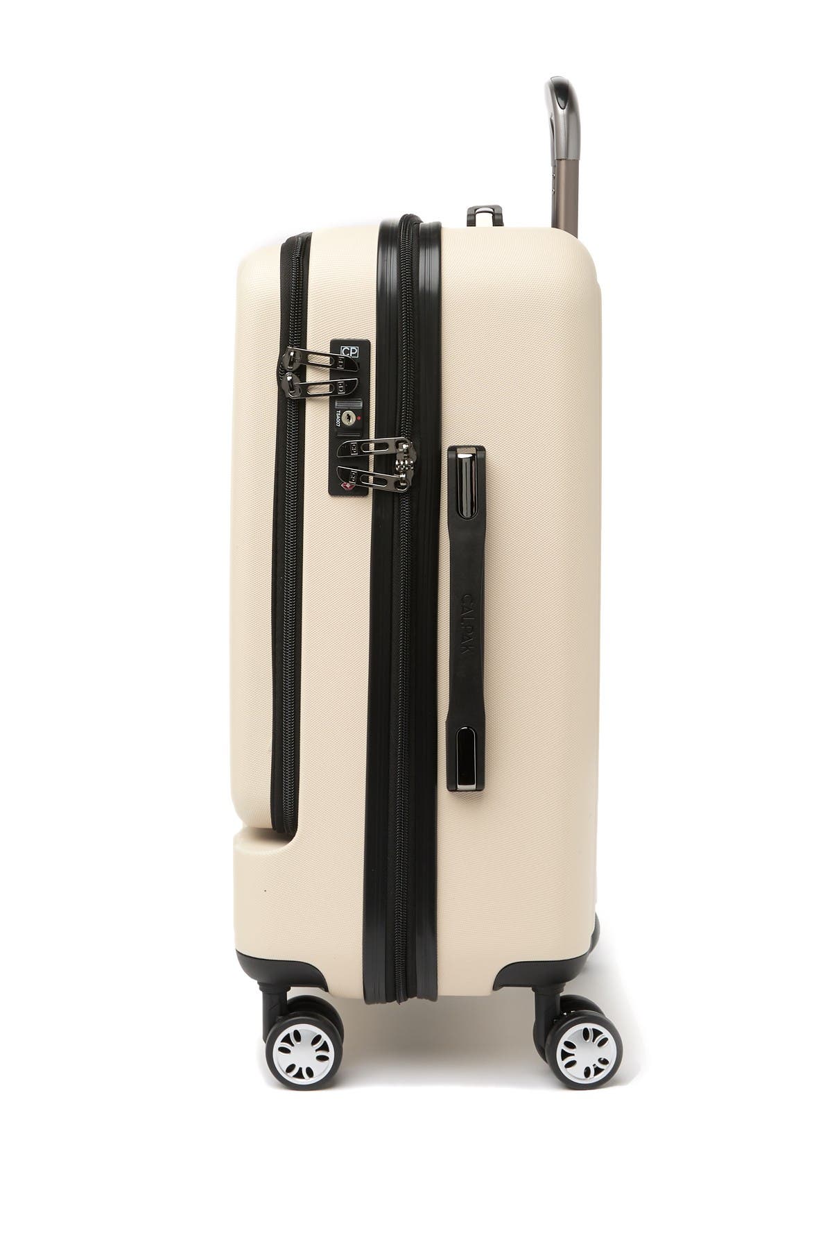 CALPAK LUGGAGE Wandr 20" CarryOn Hardside Spinner Nordstrom Rack