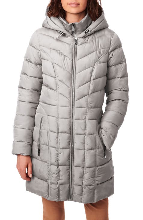 Packable hooded puffer jacket, Contemporaine, Women's Quilted and Down  Coats Fall/Winter 2019