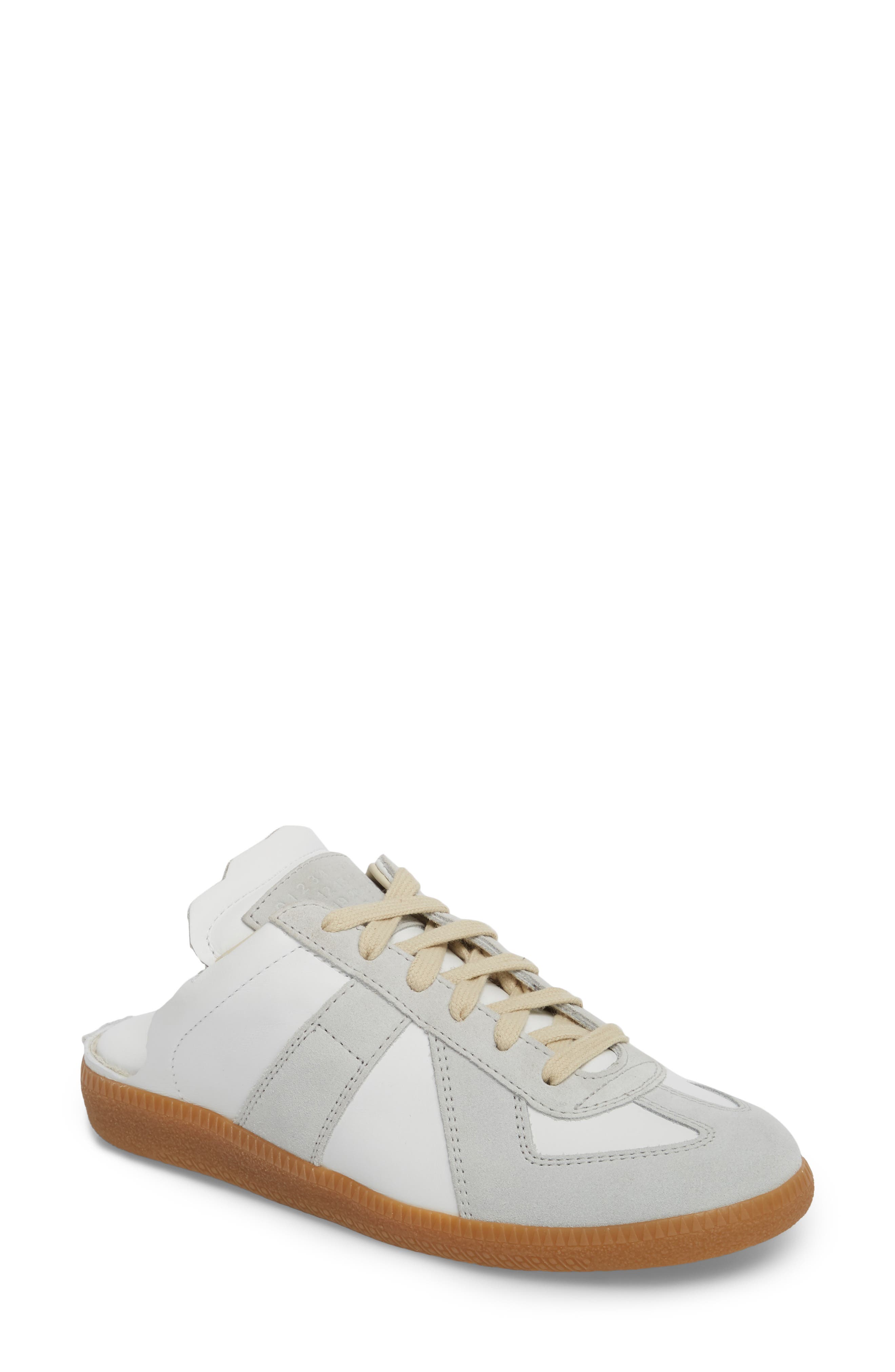 maison margiela mule sneakers