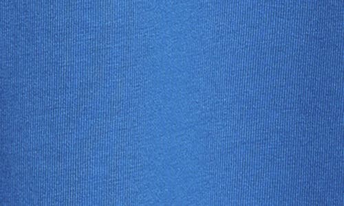 Amiri Core Logo Graphic T-shirt In Blue