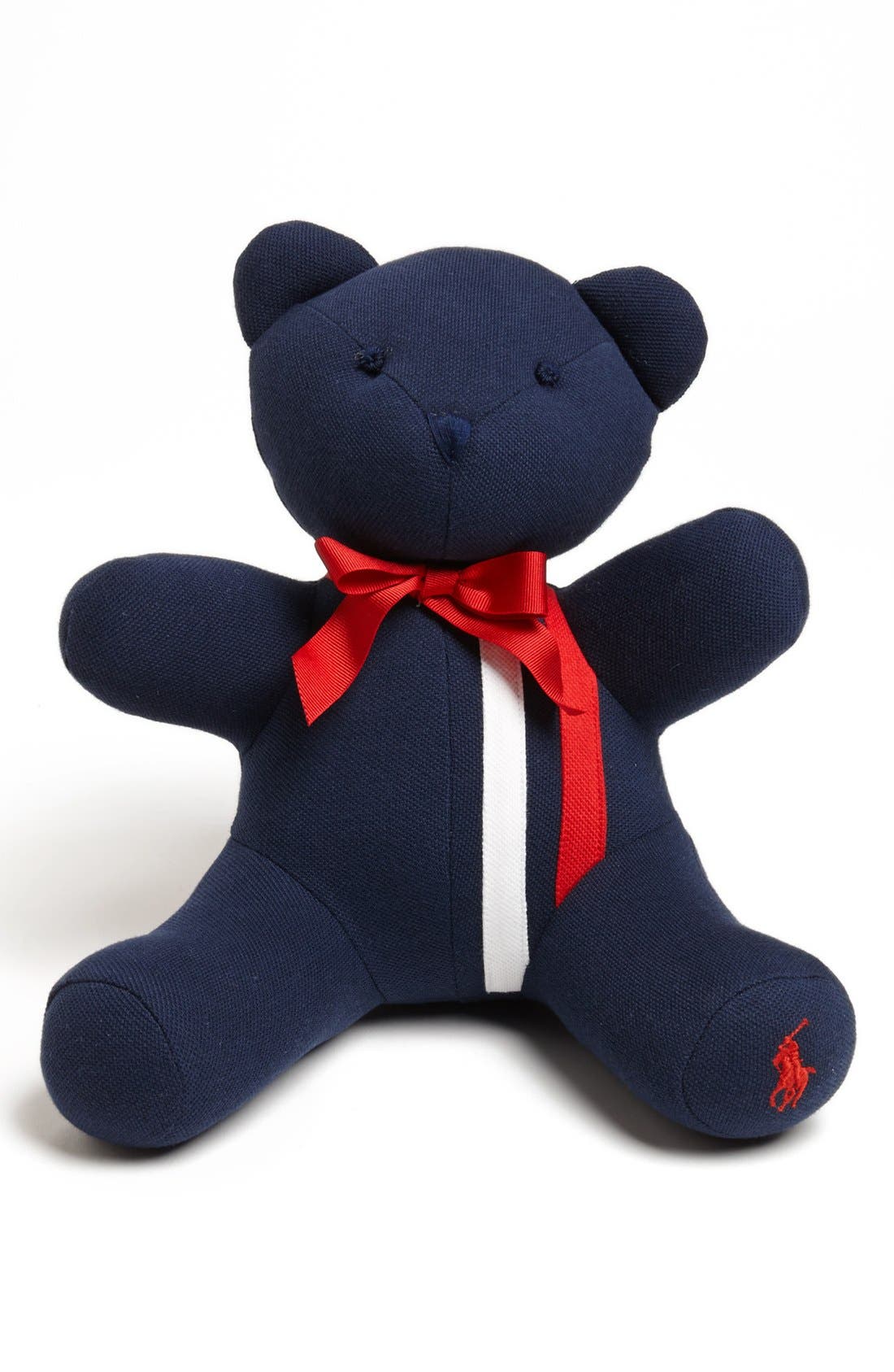 ralph lauren stuffed teddy bear