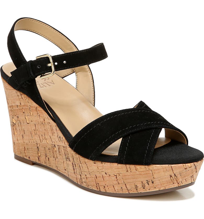 Naturalizer Zia Platform Wedge Sandal (Women) | Nordstrom