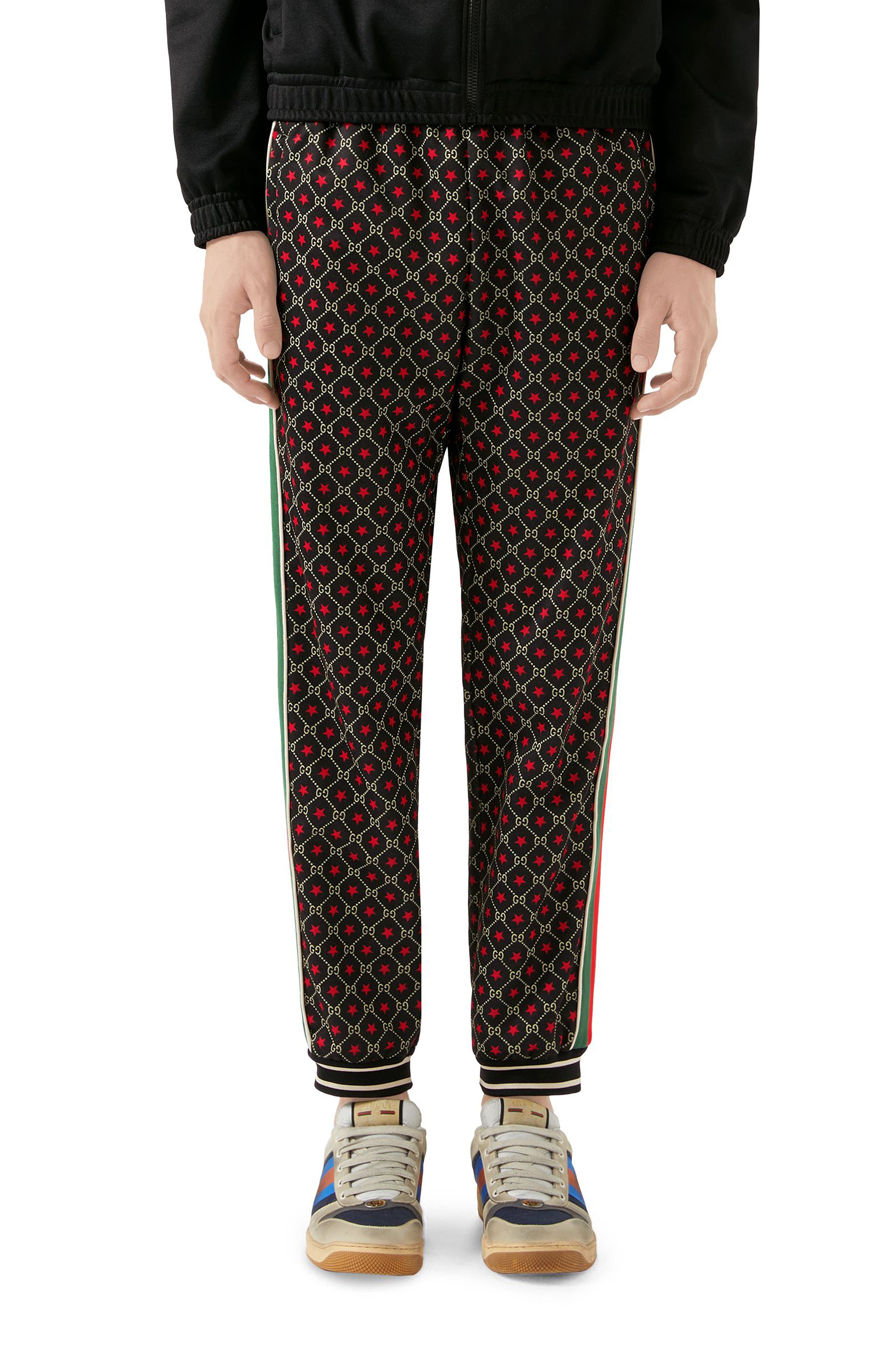 gucci gg pants