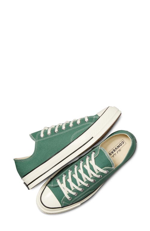 Shop Converse Chuck Taylor® All Star® 70 Oxford Sneaker In Admiral Elm/egret/black