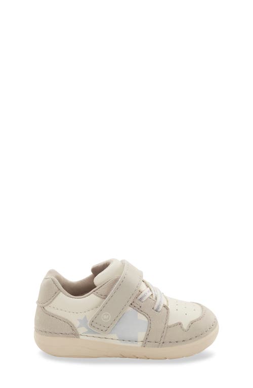 Stride Rite Kids' Waverly Sneaker In Ecru