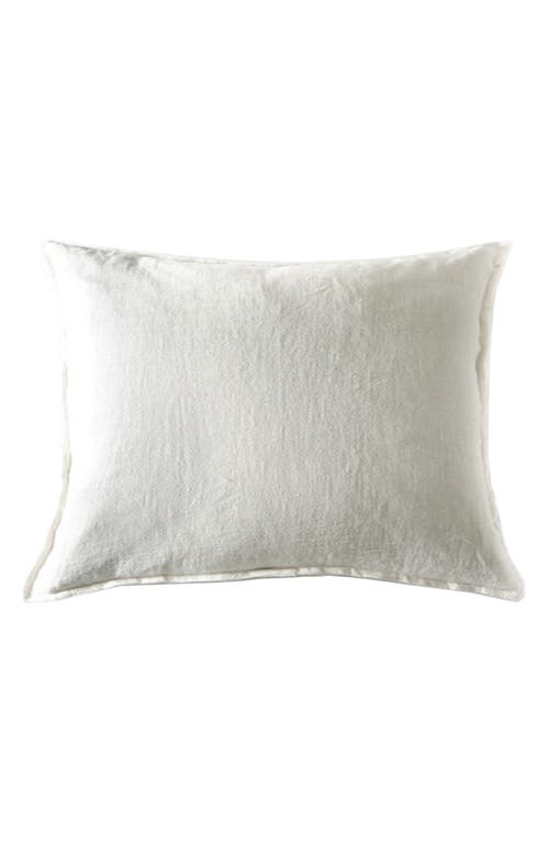 Pom Pom at Home Montauk Big Accent Pillow in Cream at Nordstrom