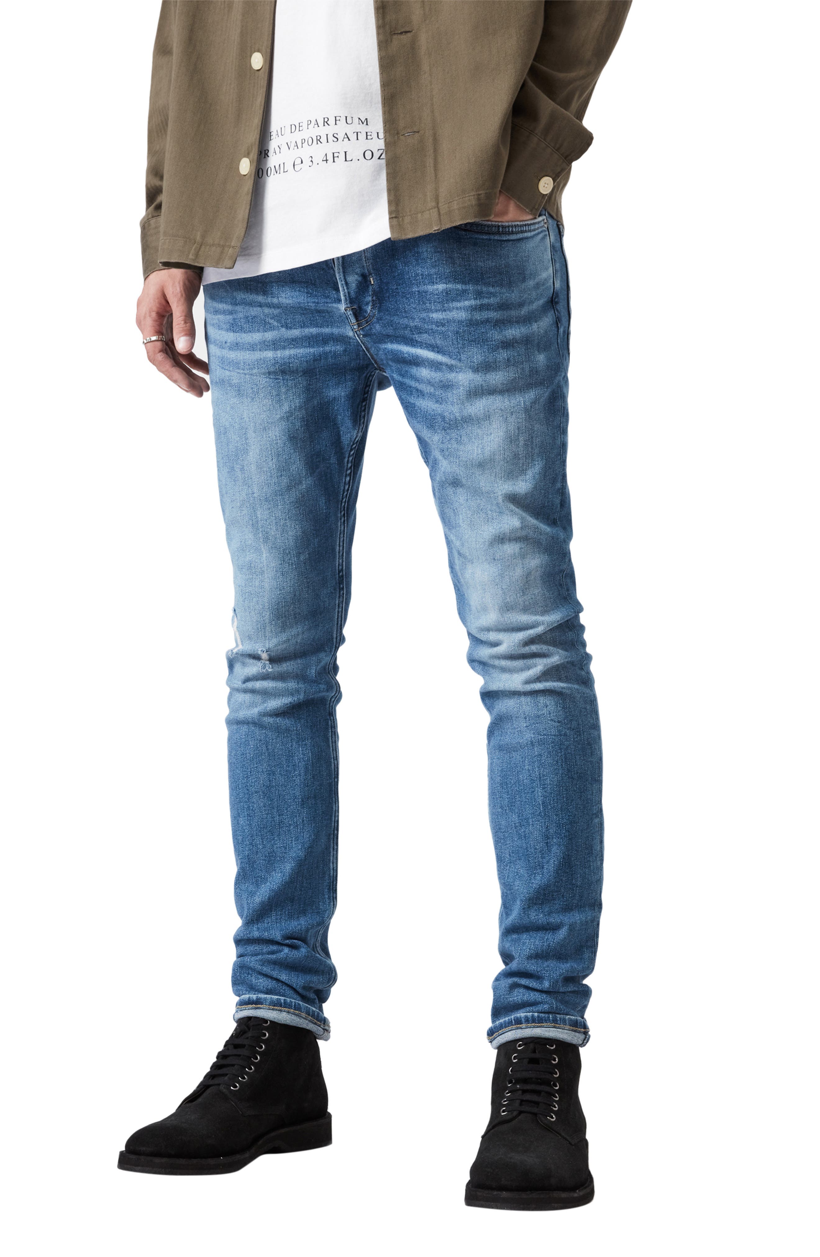 Men's AllSaints Jeans | Nordstrom