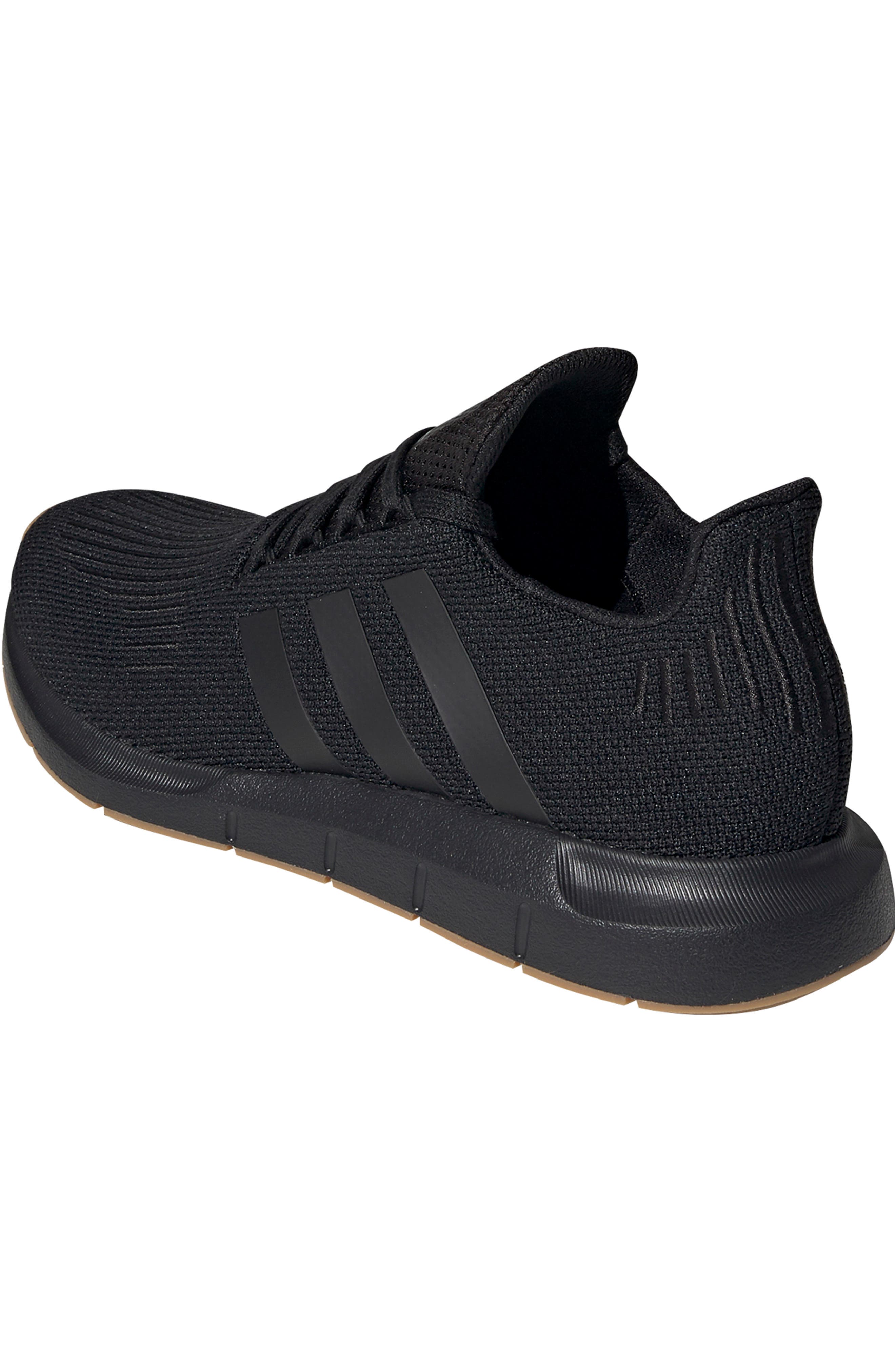 adidas swift run mens gray