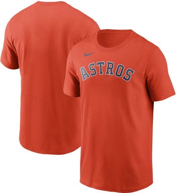 Nike, Tops, The Nike Tee Marlins Baseball Tshirt Size S 0 Cotton Orange