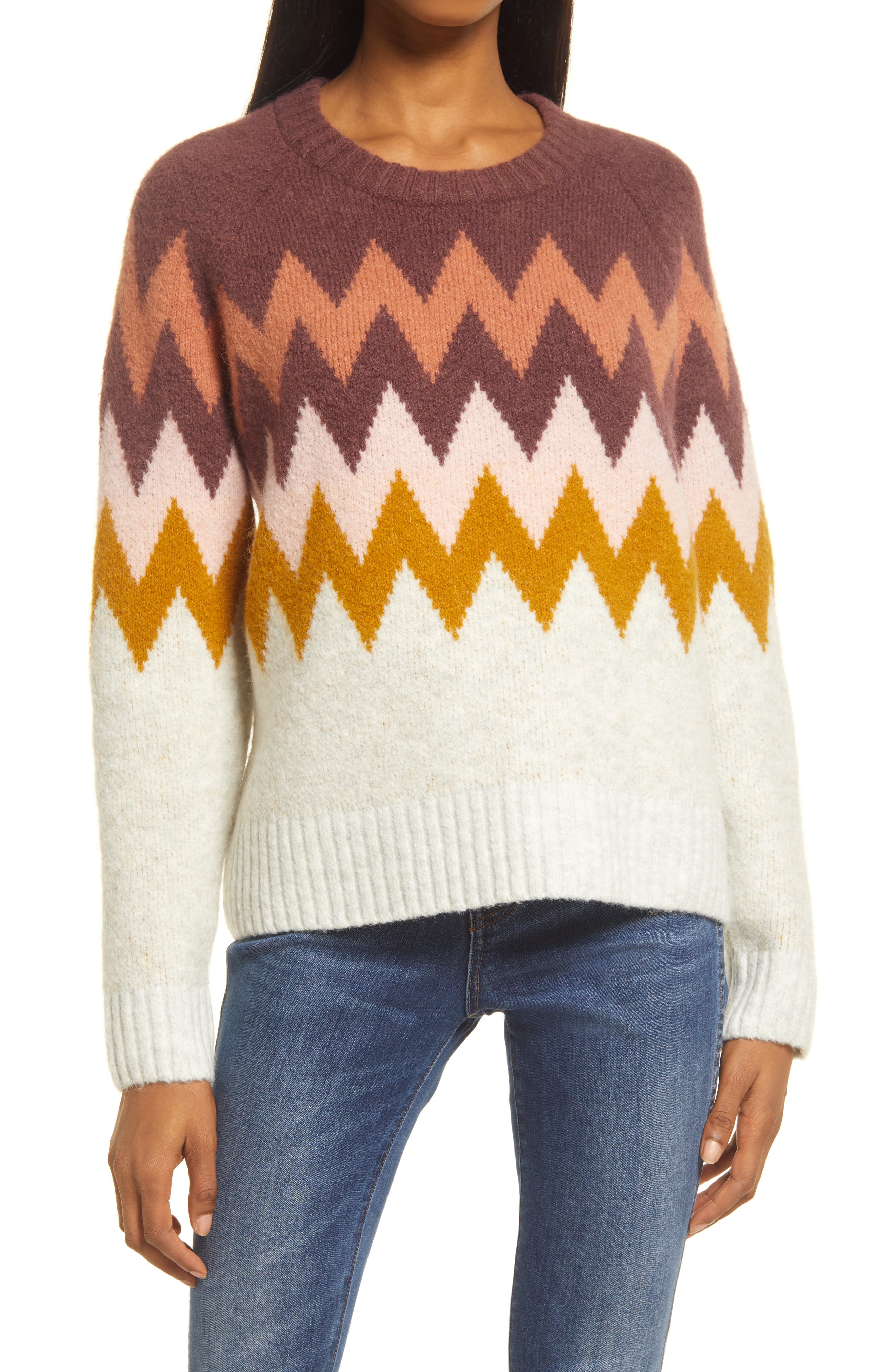 lacoste half zip jumper