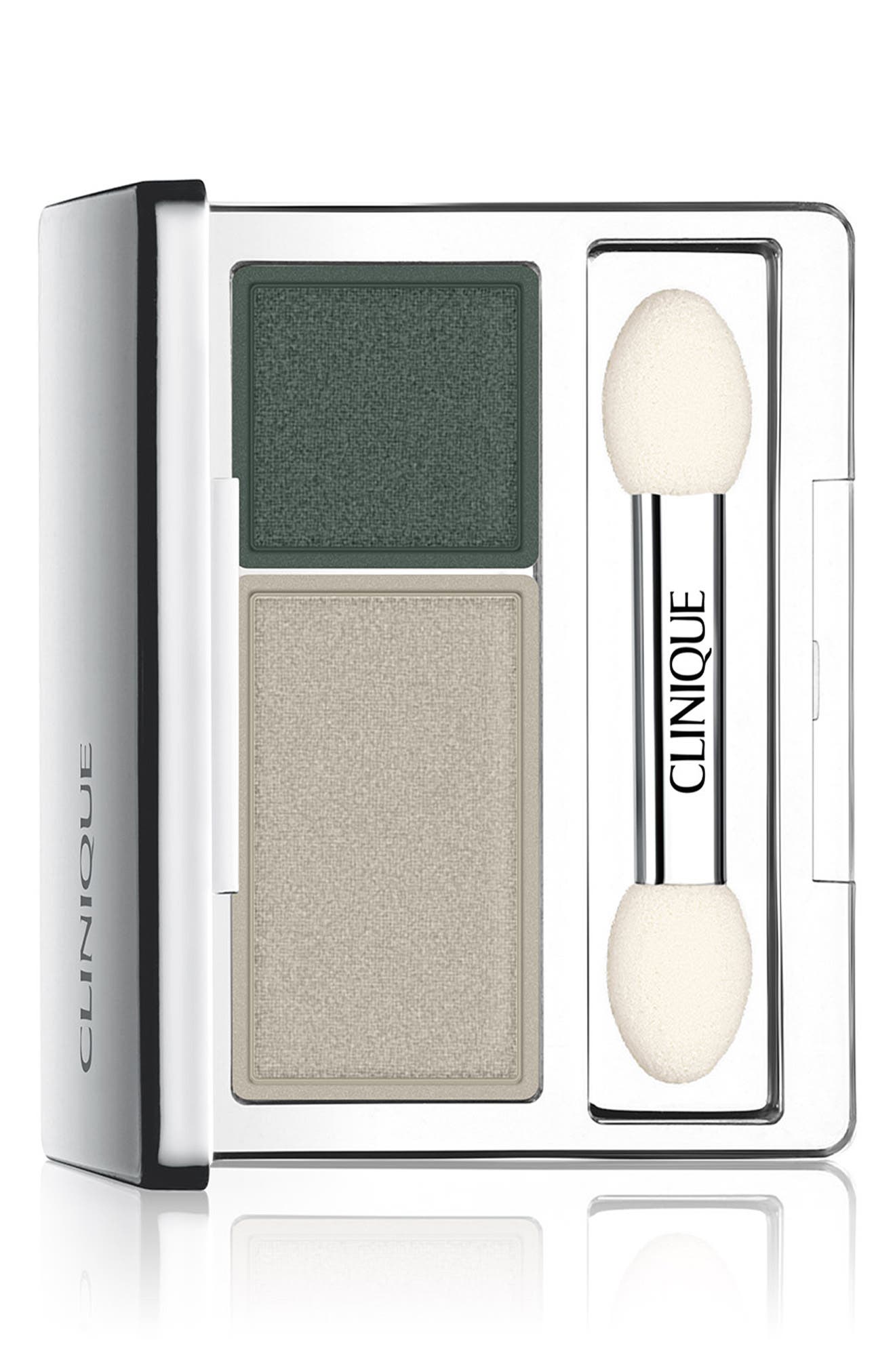 UPC 020714587000 product image for Clinique All About Shadow Eyeshadow Duo - Nightcap | upcitemdb.com