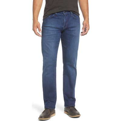 Agave Drakes Straight Leg Jeans, x 35 - Blue