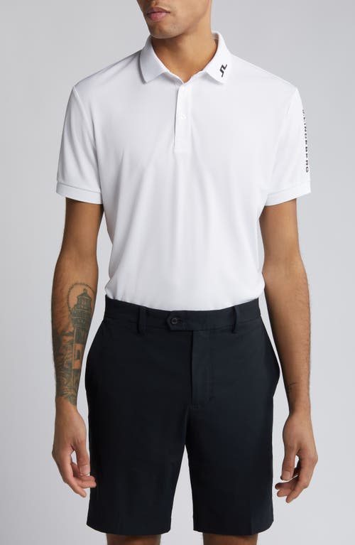 J. Lindeberg Tour Tech Performance Golf Polo at Nordstrom