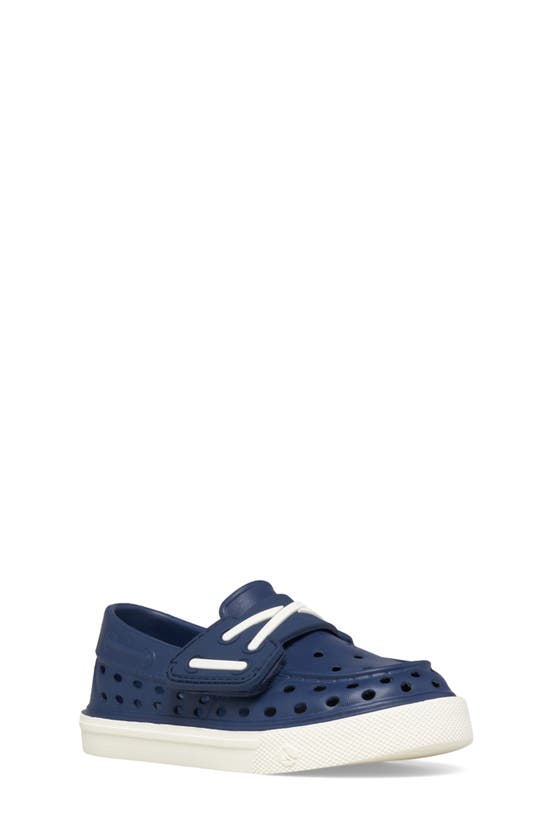 Sperry Kids' Bahama Float Boat Shoe In Blue