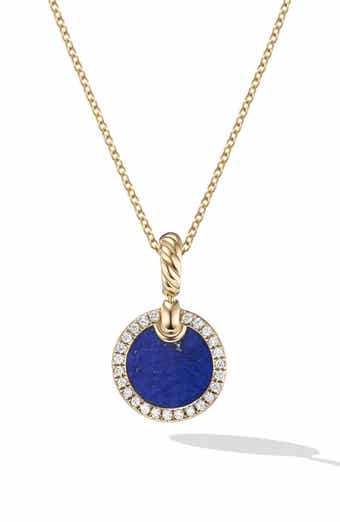 David yurman evil eye 2025 necklace