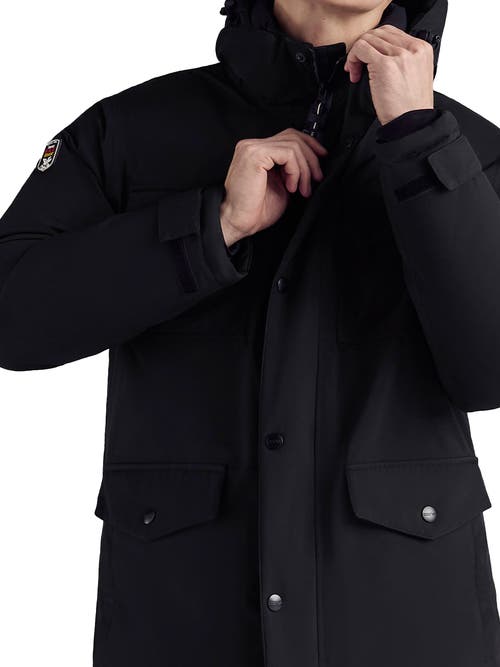 Shop Triple F.a.t. Goose Down Parka In Black