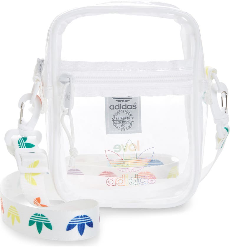 Adidas Originals Pride Festival Crossbody Bag Nordstrom