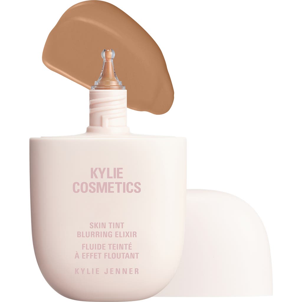 Kylie Cosmetics Skin Tint Blurring Elixir Foundation In 6.5wn