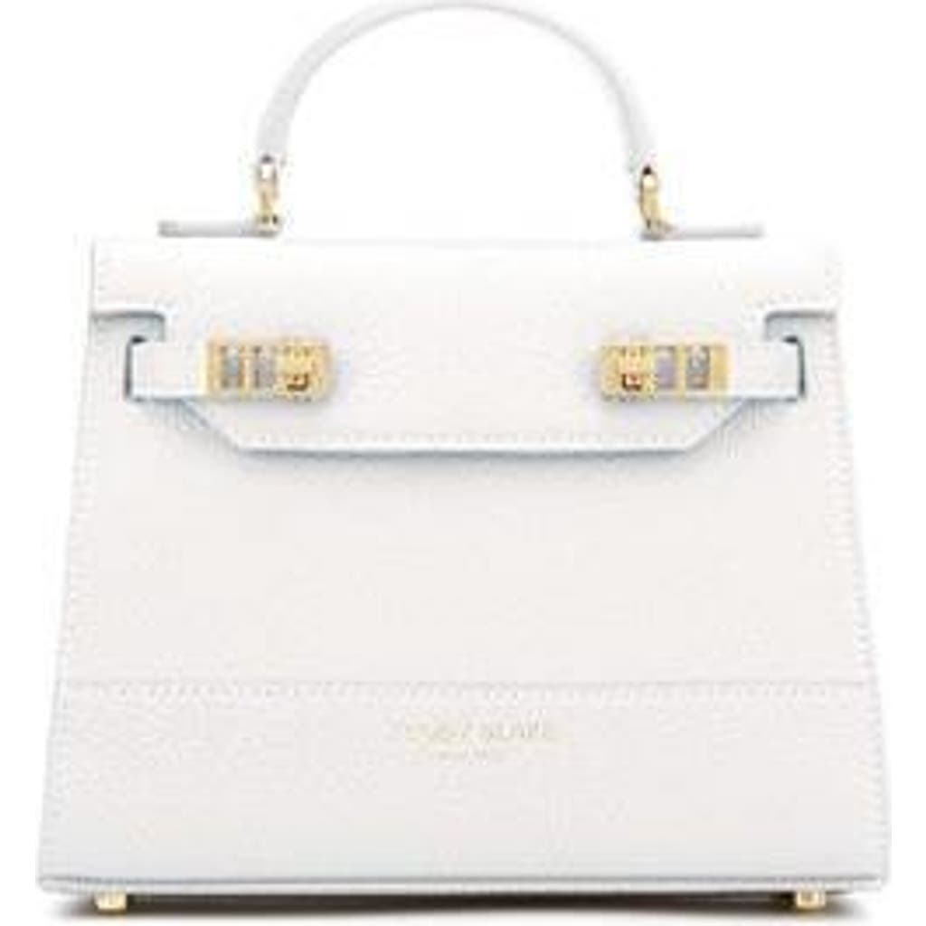 Teddy Blake Kim Stampatto 9" In White