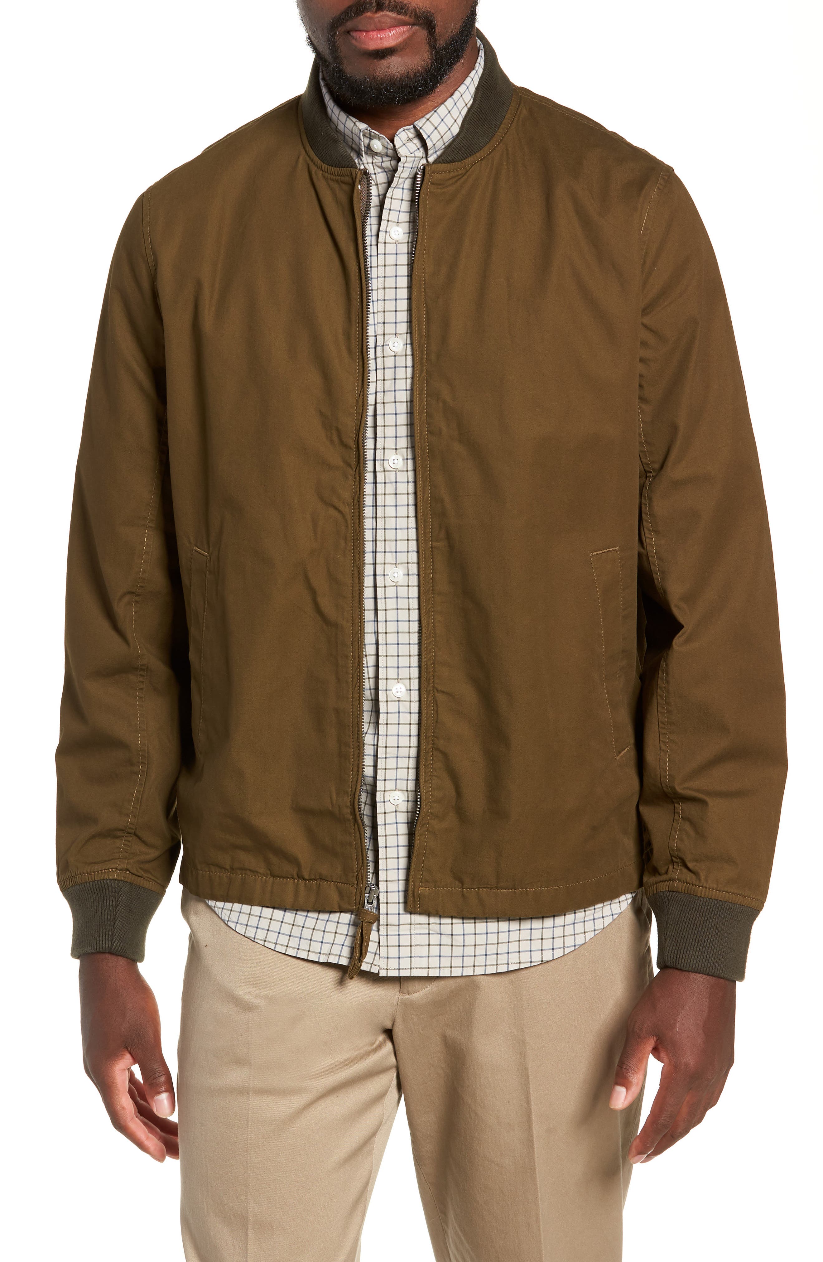 j crew everyday bomber jacket