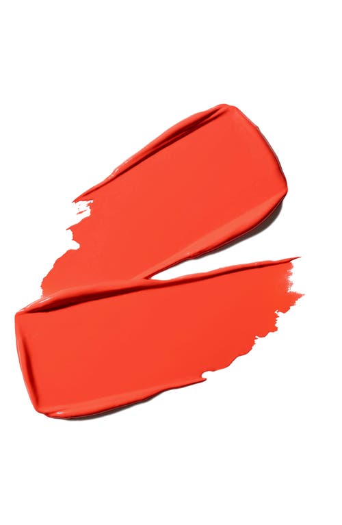 Mac Cosmetics M·a·cximal Sleek Satin Lipstick In Morange