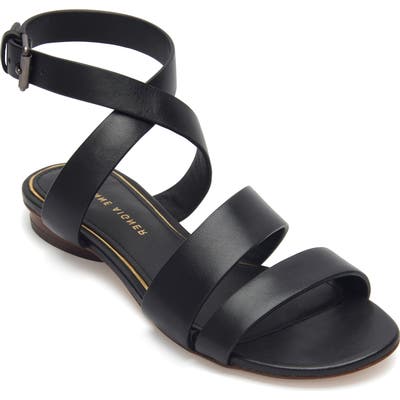 Etienne Aigner Orly Ankle Strap Sandal