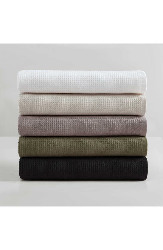 Calvin Klein Eternity Cotton Bath Essentials In Black