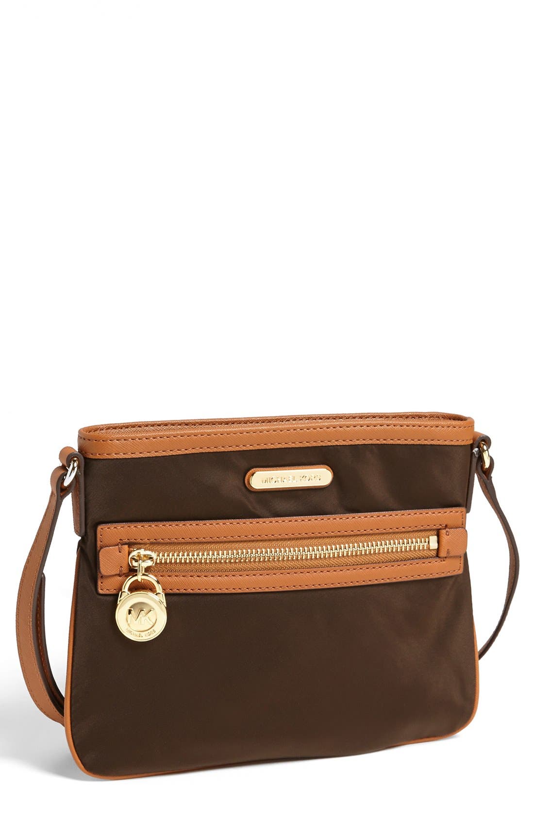 michael kors kempton messenger