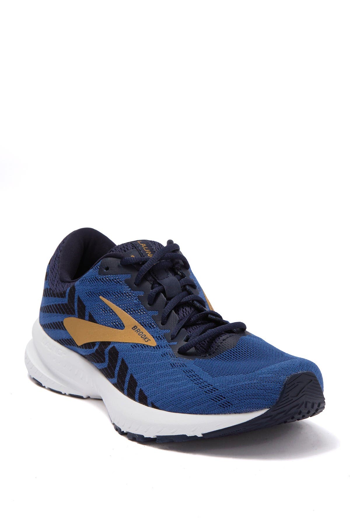 brooks launch sneakers