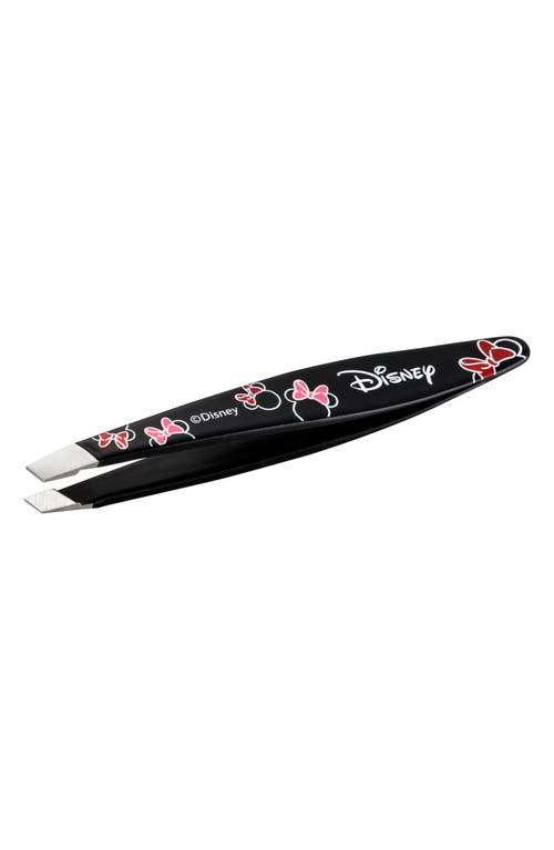 Disney Mickey Mouse and Minnie Mouse We Got Ears Mini Slant Tweezer in Ear-Esistible