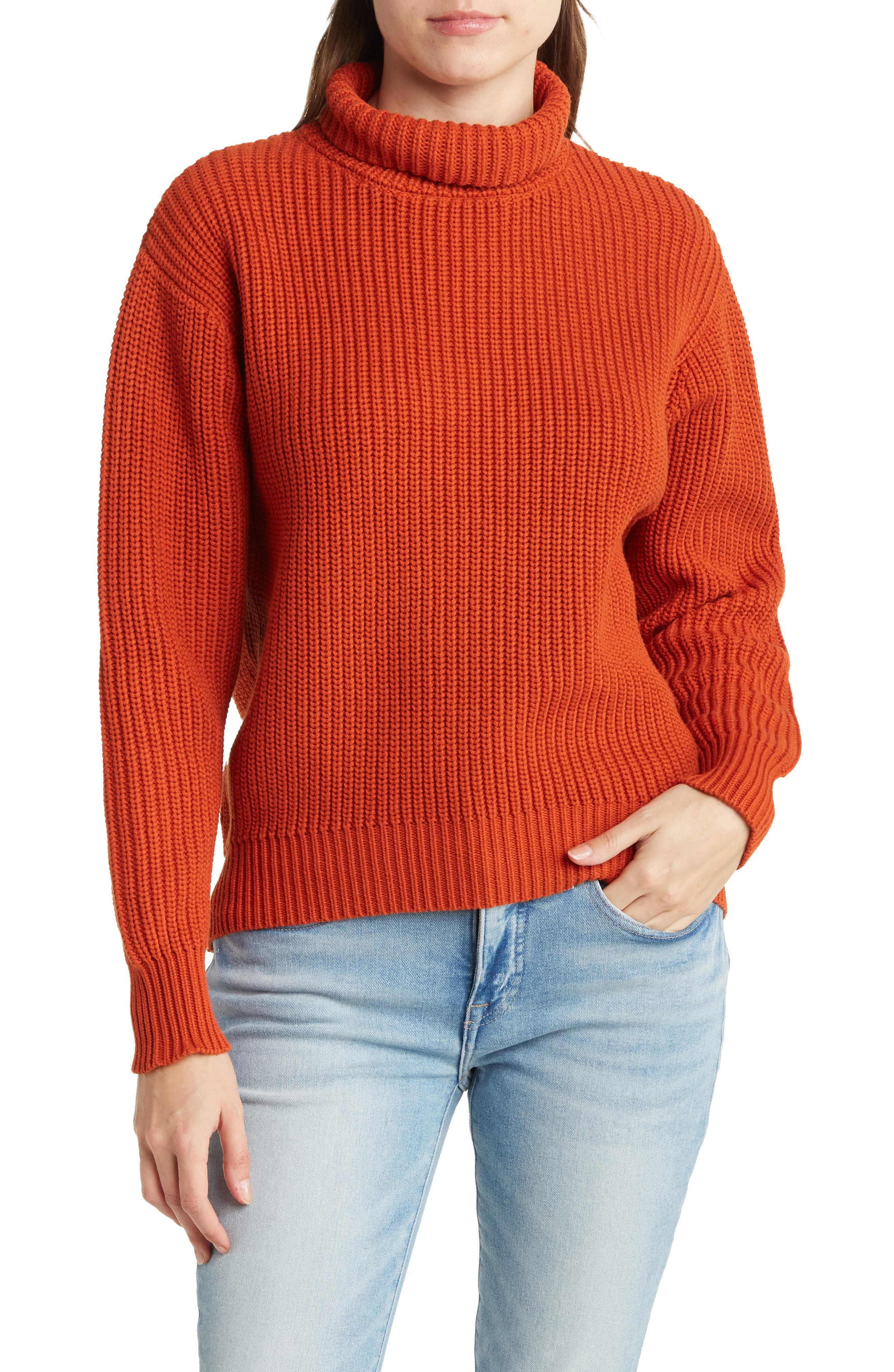 Cowl Neck Sweaters | Nordstrom Rack